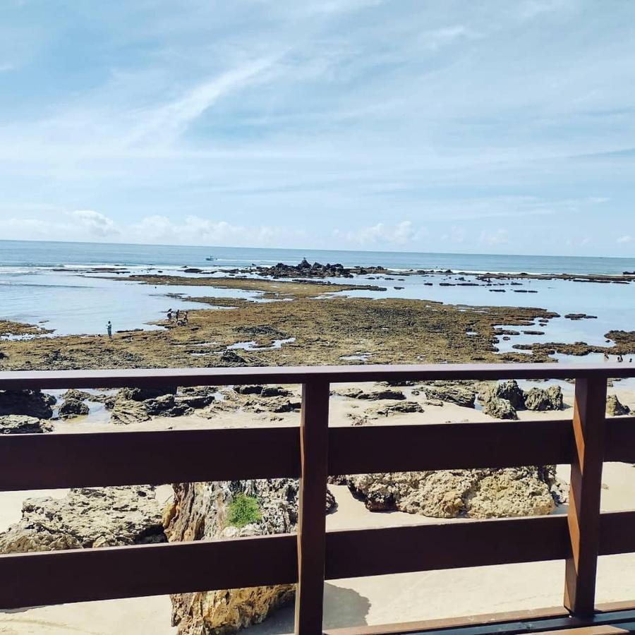 Pousada Enseada Quarta Praia Morro de Sao Paulo Bagian luar foto