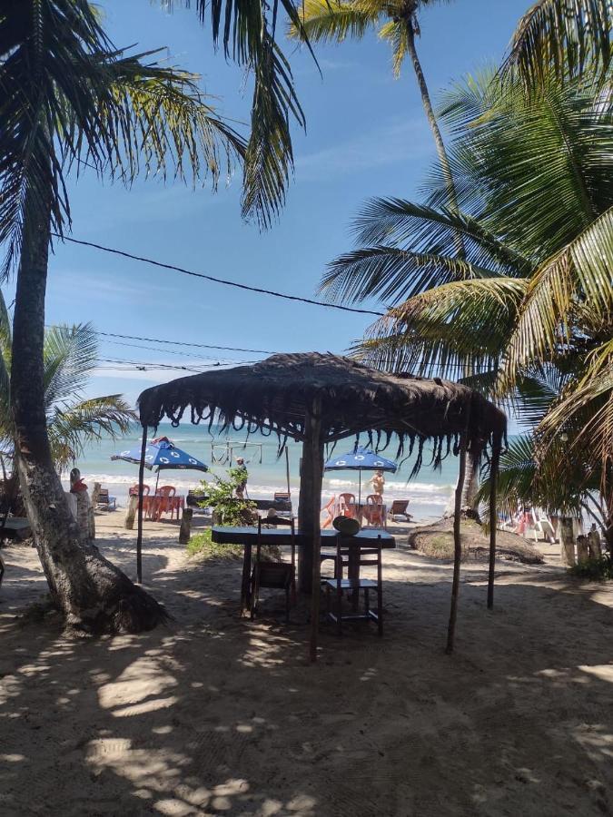 Pousada Enseada Quarta Praia Morro de Sao Paulo Bagian luar foto