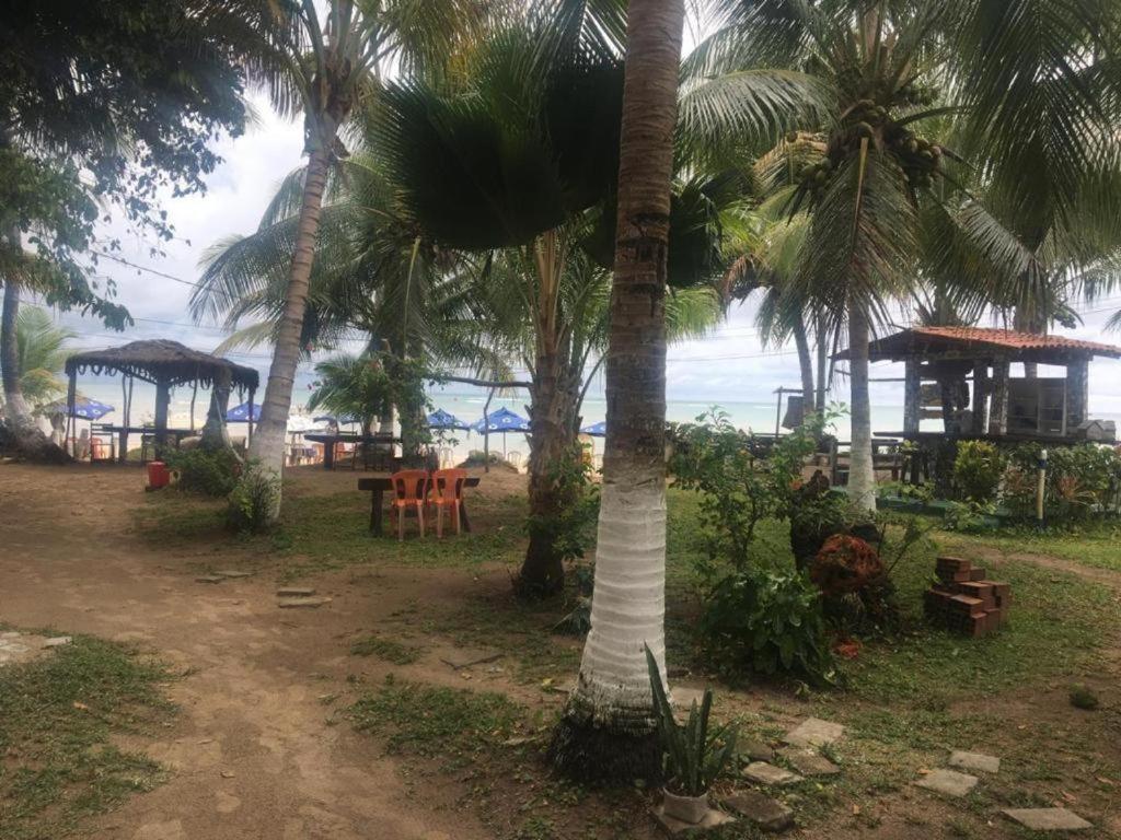 Pousada Enseada Quarta Praia Morro de Sao Paulo Bagian luar foto
