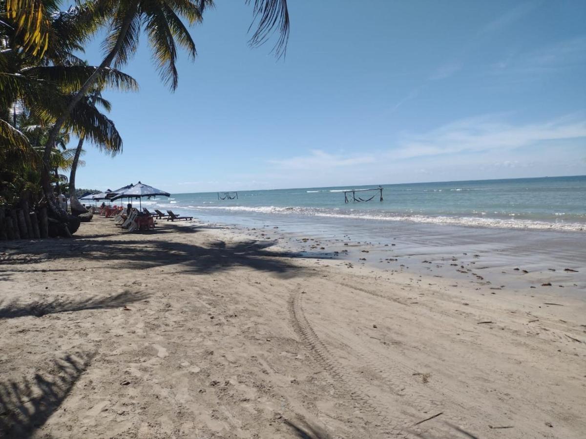 Pousada Enseada Quarta Praia Morro de Sao Paulo Bagian luar foto